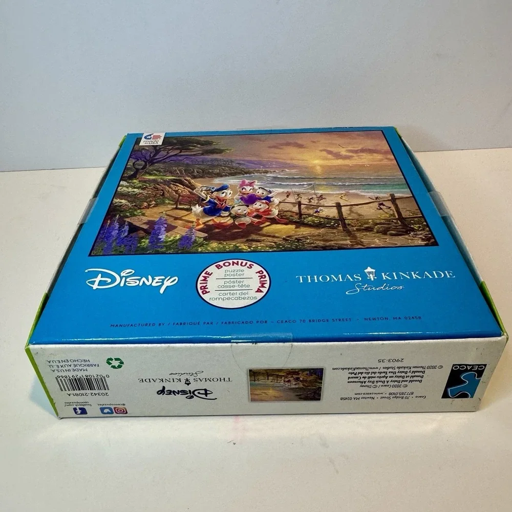 Thomas Kinkade new sealed